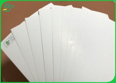 China FDA Approved 270gsm 325gsm C1S White Ivory Board For Food Packaging Box for sale