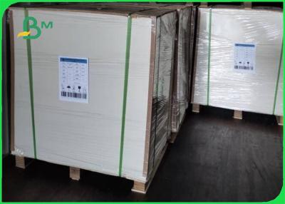 China 100um Inkjet PP Synthetic Paper For Poster Material Instant Dry 100 x 100cm for sale
