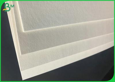 China Blanco de la naturaleza papel absorbente del práctico de costa del agua 3m m imprimible de 170 x de 300m m en venta