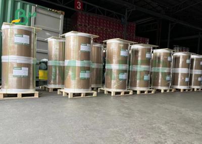Китай Jumbo Roll 55gsm POS Cashier Paper For Supermarket High Temperature Resistant продается