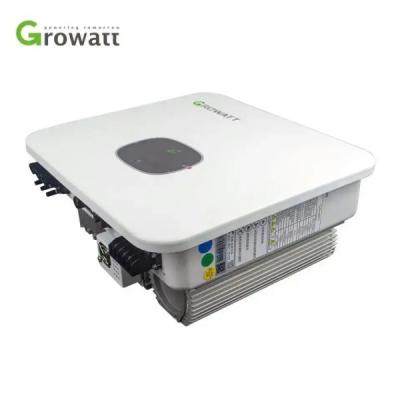 Китай Жилищный фотоэлектрический инвертор Growatt On Grid Inverter MIN 4200TL-XH 4.2кВ, связанный с сетью солнечный инвертор домашняя солнечная система продается