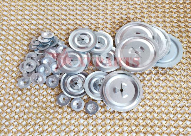 Galvanized Steel Or Stainless Steel Self Adhesive Insulation Fixing Pins 2