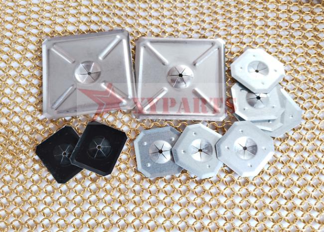 Galvanized Steel Or Stainless Steel Self Adhesive Insulation Fixing Pins 1