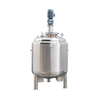 China High Pressure Reactor Vessel Steam Heating High Temperature for sale