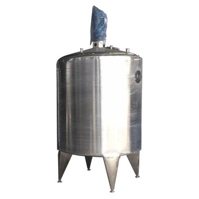China Chemical Industry Mixer Reactor 1500 Liter Mixer Tank Vacuum Reactor for sale