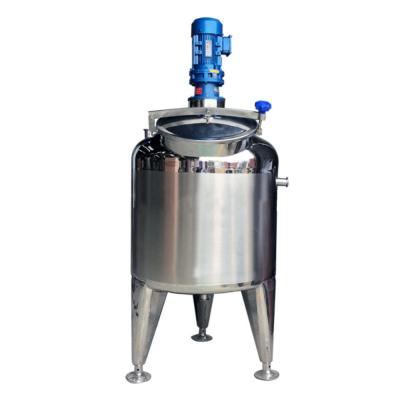 China Powerful Mixer Reactor 380V / 50Hz Mechanical Seal Reactor Industry for sale