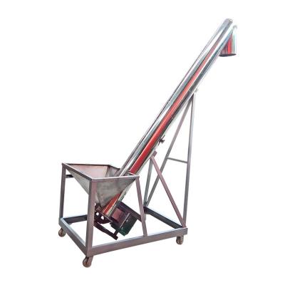 China Industrial  Screw Conveyor Transfer Auger Conveyor Systems for Powder for sale