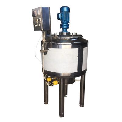 China Safety Features Overload Protection In Chemical Static Mixer Reactor for sale