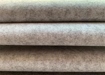 China Upholstery Material Polyester Felt Fabric For Work Station Partition for sale