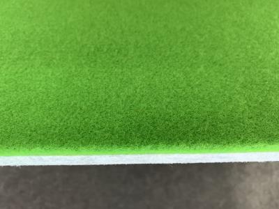 Chine Tissu de tapisserie d'ameublement de polyester de GV 500gsm 100 pour des meubles de bureau à vendre