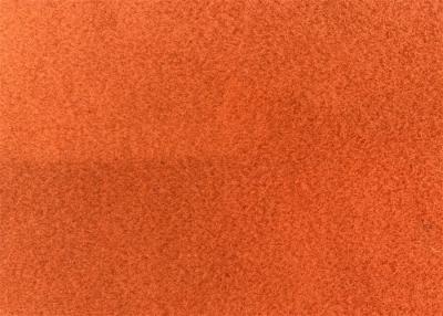 中国 3mmの厚さのMicrofiberの家具製造販売業生地の毛皮で覆われた針パンチ フェルトのカーペット 販売のため