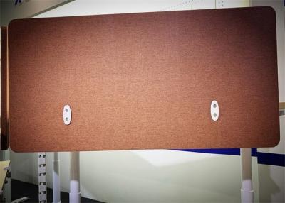 China Cubicle Furniture Recycled Sound Absorbing Desk Dividers for sale