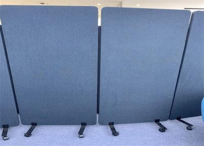 Chine Les meubles de bureau modulaires enveloppés par tissu/support modulaire de séparation de bureau embarquent librement à vendre