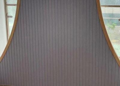 China Interior Recycled Polyester Fiber Acoustic Panel 22mm Building Materials for sale