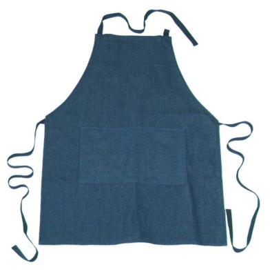 China 100% Oxford Artist Painting Smock Kids Cloth Aprons With Adjustable Neck Strap for sale