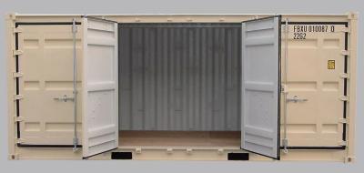 China Metal freight Container Shipping Container for sale for sale