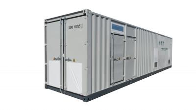 China Customizable Box Containerized Energy Storage for sale