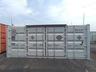 China Prefab Mobile Data Center Container Containerized Data Containers for sale