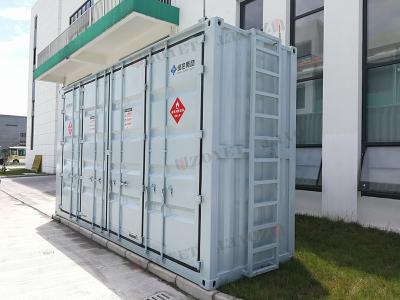 中国 Customized Container Energy Storage System For High Performance 販売のため