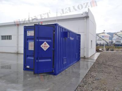 China Special Military Shipping Containers For Sale en venta