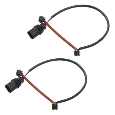 China 2x Front Disc Brake Pad Wear Sensor for Audi A6 A7 A8 Quattro with Ceramic Brakes for sale