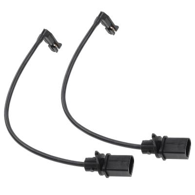 China 2x Front Disc Brake Pad Wear Sensor for Audi A6 12-16 A7 A8 Quattro S6 S7 S8 for sale