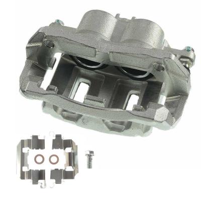 China Front Driver Brake Caliper with Bracket for Acura RDX Honda CR-V Odyssey for sale