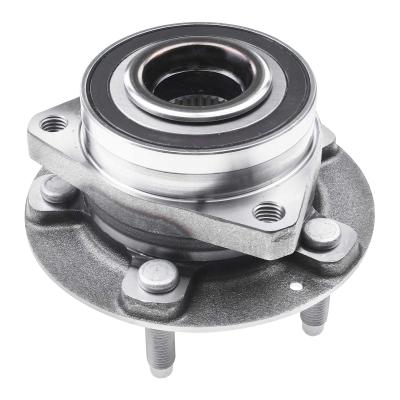 China Front or Rear Wheel Bearing & Hub Assembly for Chevrolet Malibu Buick LaCrosse for sale