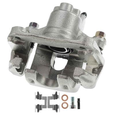 China Rear Driver Brake Caliper with Bracket for Toyota Avalon 05-07 Camry Solara for sale