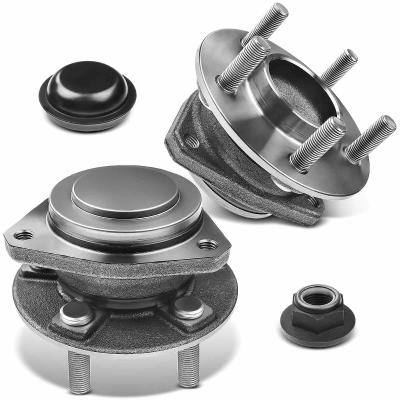 China 2x Front Wheel Bearing & Hub Assembly for Chrysler 300 Dodge Challenger Charger for sale