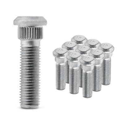 China 10x Front or Rear M12-1.50 Wheel Lug Stud for Chrysler Town & Country 08-16 Dodge for sale