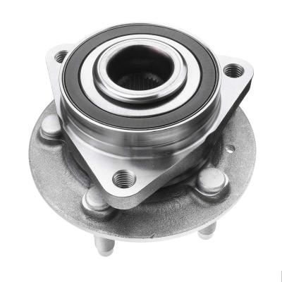 China Front Driver or Passenger Wheel Bearing & Hub Assembly for Chevy Bolt EV 17-18 Volt 16-19 for sale