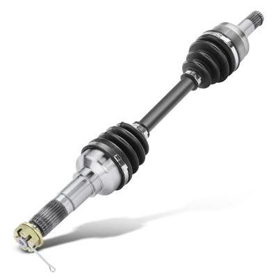 China Front Left or Right CV Axle Shaft Assembly for Yamaha Big Bear 350 Timberwolf 250 for sale