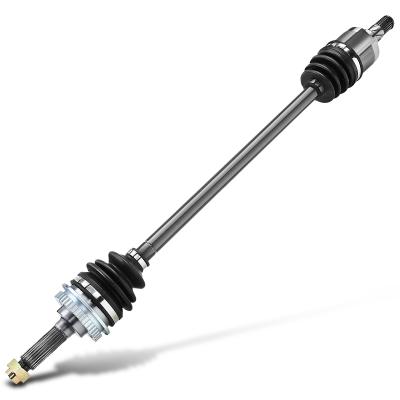 China Front Passenger CV Axle Shaft Assembly for Chevrolet Metro 98-00 GMC Metro 95-97 for sale
