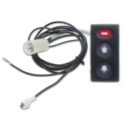 China Trim Control Panel Trim and Tilt Switch for Volvo Penta DP-E DP-G DP-X for sale