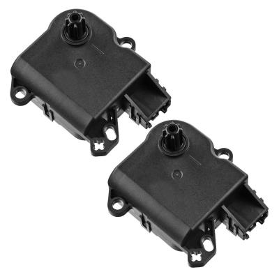 China 2x Main HVAC Blend Door Actuator for Ford Flex 2009-2010 for sale