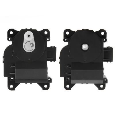 China 2x Left & Right Main Mode HVAC Blend Door Actuator for Honda Odyssey 11-17 for sale