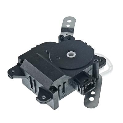 China Auxiliary Temperature HVAC Heater Blend Door Actuator for Cadillac DTS 2006-2011 for sale