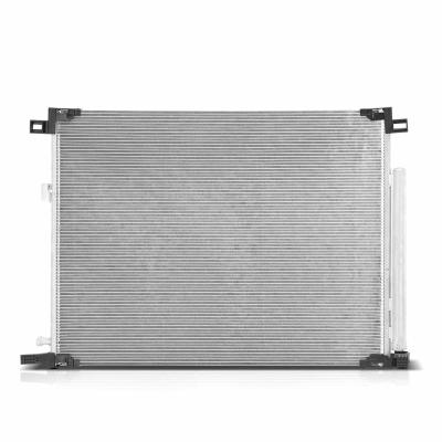 China A/C Condenser with Receiver Drier for Toyota Highlander 2020 2021 2022 for sale