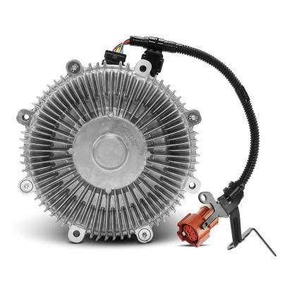 China Radiator Fan Clutch for Ford F-150 2009-2010 Expedition 2009 Lincoln Navigator for sale