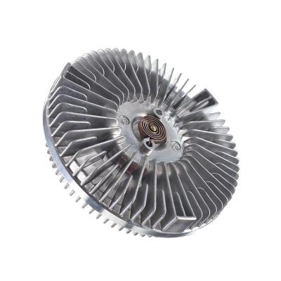 China Engine Cooling Radiator Fan Clutch for Chevy GMC C1500 C2500 C3500 K2500 V8 6.5L 99-02 for sale