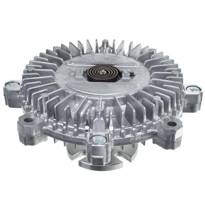 China Engine Cooling Radiator Fan Clutch for Ford F-100 Ranger Mazda B2500 1998-2001 L4 2.5L for sale