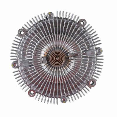 China Engine Cooling Radiator Fan Clutch for Infiniti Q45 QX4 Nissan Frontier Pathfinder Xterra for sale