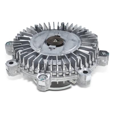 China Engine Cooling Radiator Fan Clutch for Mazda B2600 1989-1993 MPV 1989-1994 L4 2.6L for sale