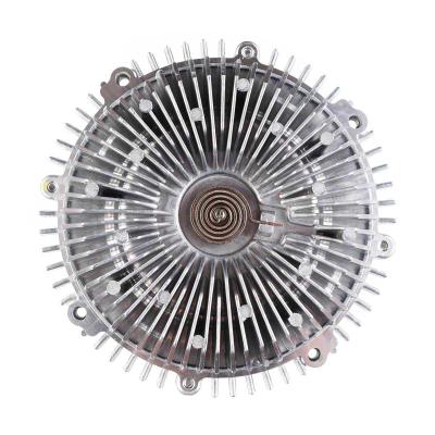 China Engine Cooling Radiator Fan Clutch for Nissan Armada Pathfinder Titan QX56 V8 5.6L 04-15 for sale
