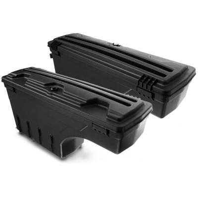 China 2x Left & Right Lockable Storage Truck Bed Tool Box for Dodge Ram 1500 2500 3500 for sale