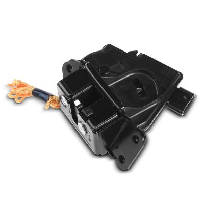 China Rear Trunk Lock Actuator for Toyota Land Cruiser 2008-2011 2013-2015 Lexus LX570 for sale