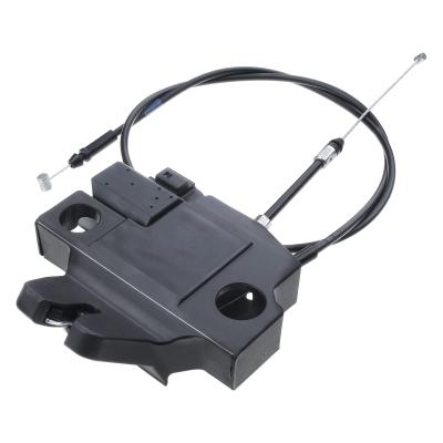 China Rear Trunk Lock Actuator for Lexus IS F 08-14 IS250 IS350 2006-2013 for sale