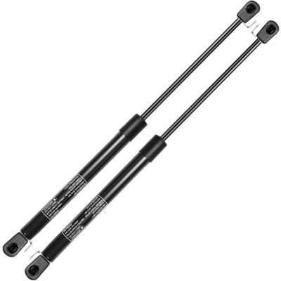 China 2x Rear Window Lift Supports Shock Struts for Jeep Wrangler 1987-1995 YJ for sale