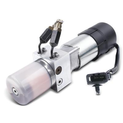 China Rear Trunk Hydraulic Liftgate Pump for Volkswagen VW Touareg 2006-2010 for sale